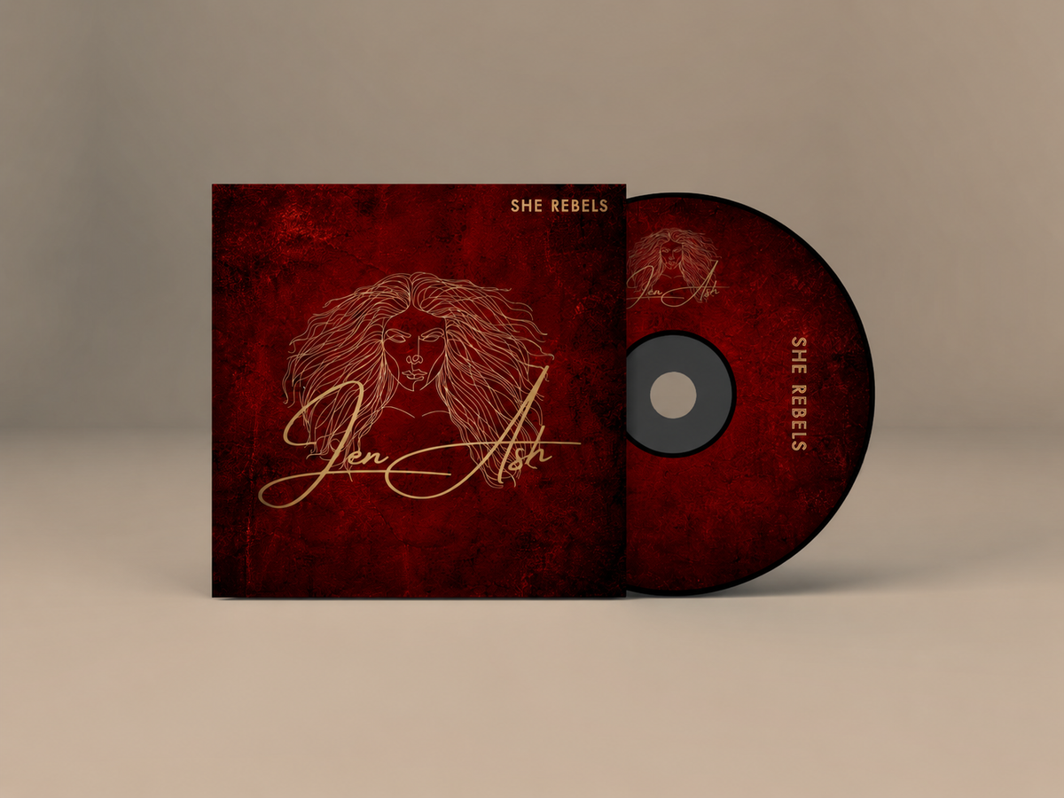 SHE REBELS - EP