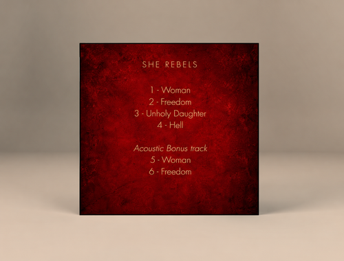 SHE REBELS - EP